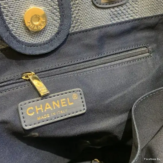 First Bag Ru CHANEL BAG SHOPPING SMALL 0529